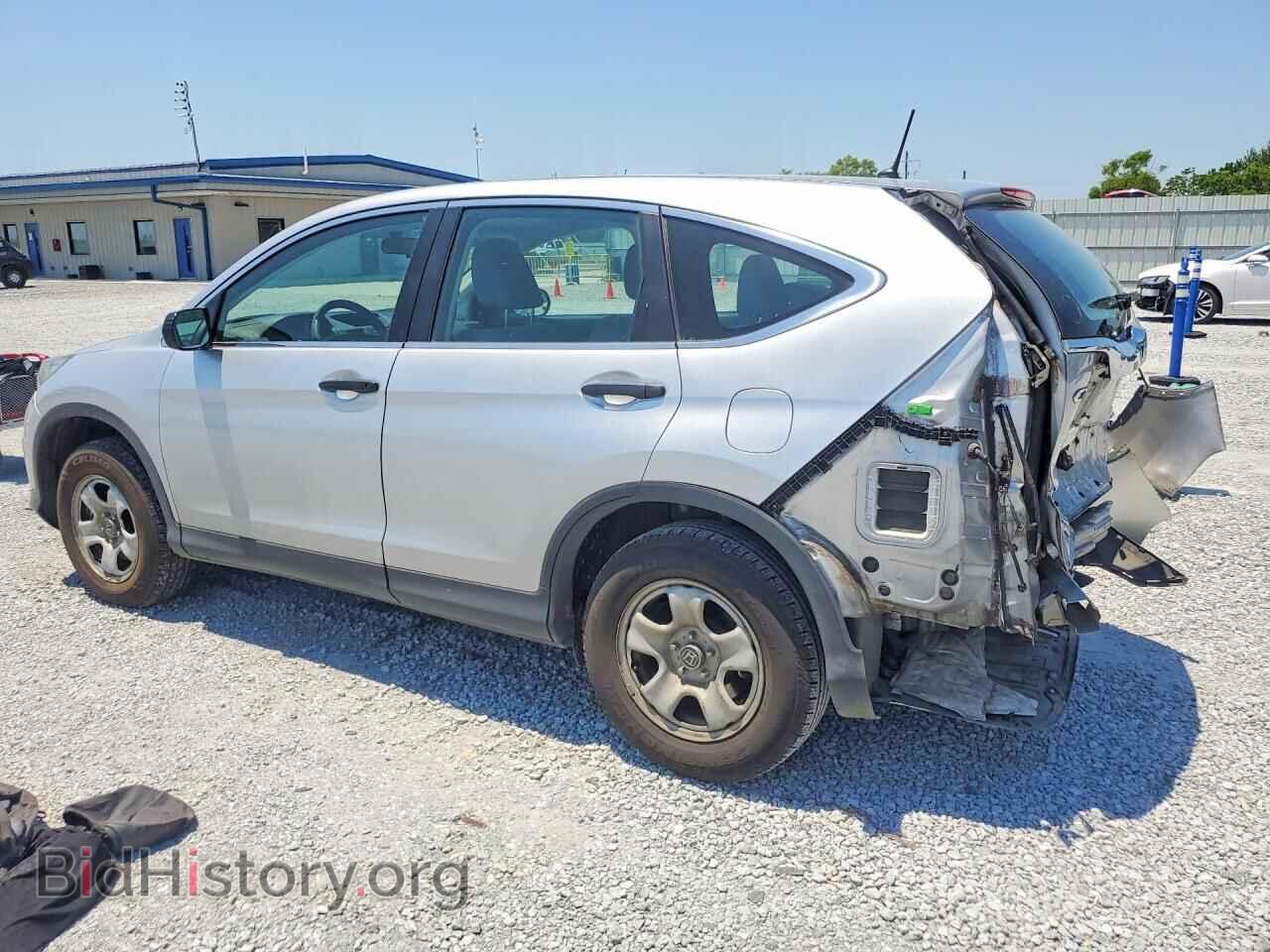 2015 HONDA CRV - VIN: 3CZRM3H32FG701780 - Фото 2