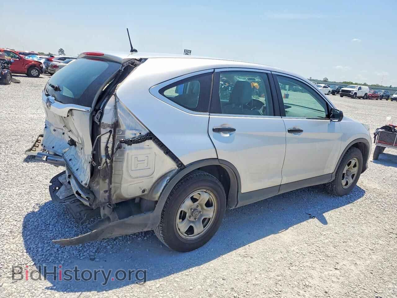 2015 HONDA CRV - VIN: 3CZRM3H32FG701780 - Фото 3