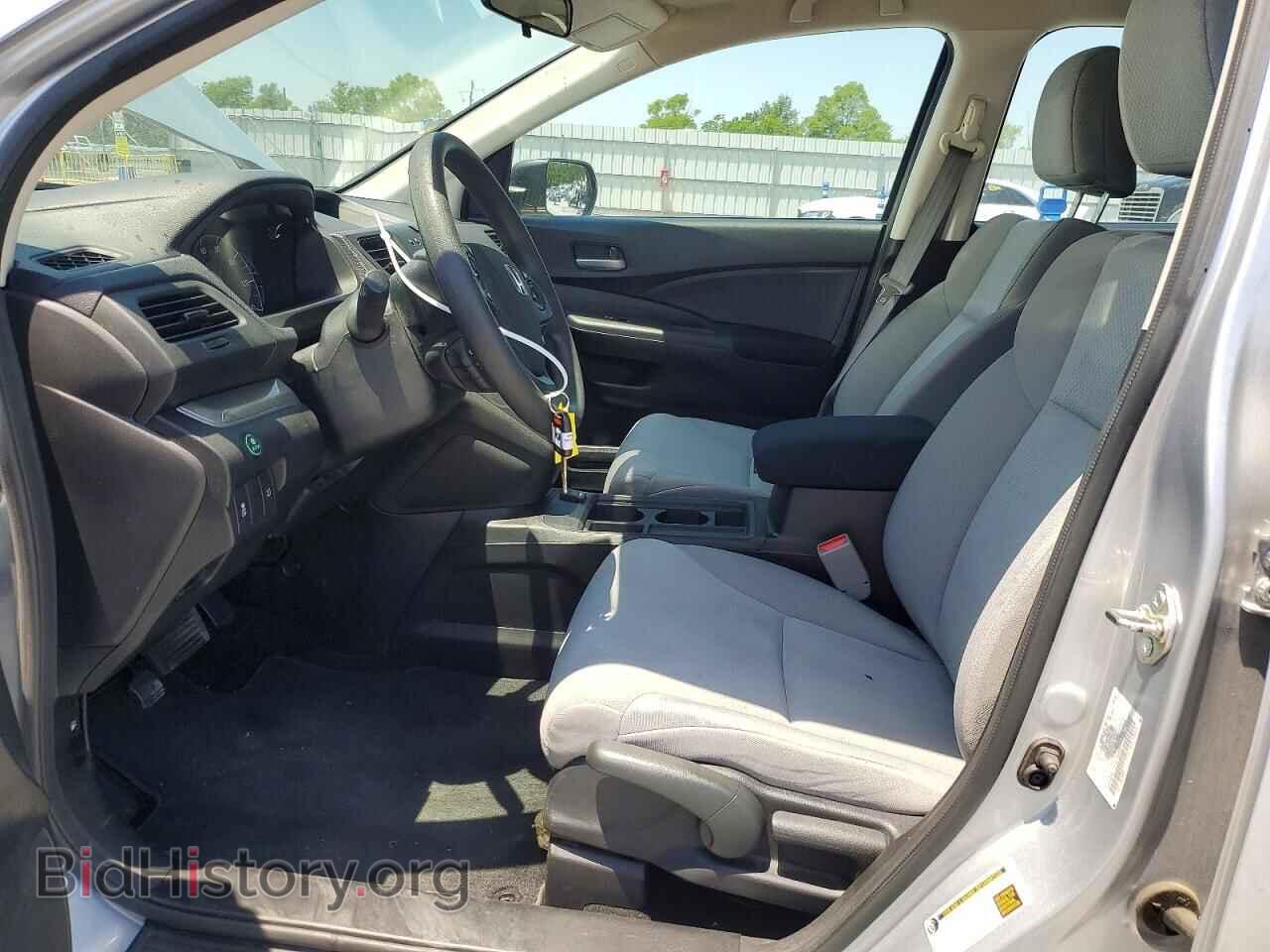 2015 HONDA CRV - VIN: 3CZRM3H32FG701780 - Фото 7