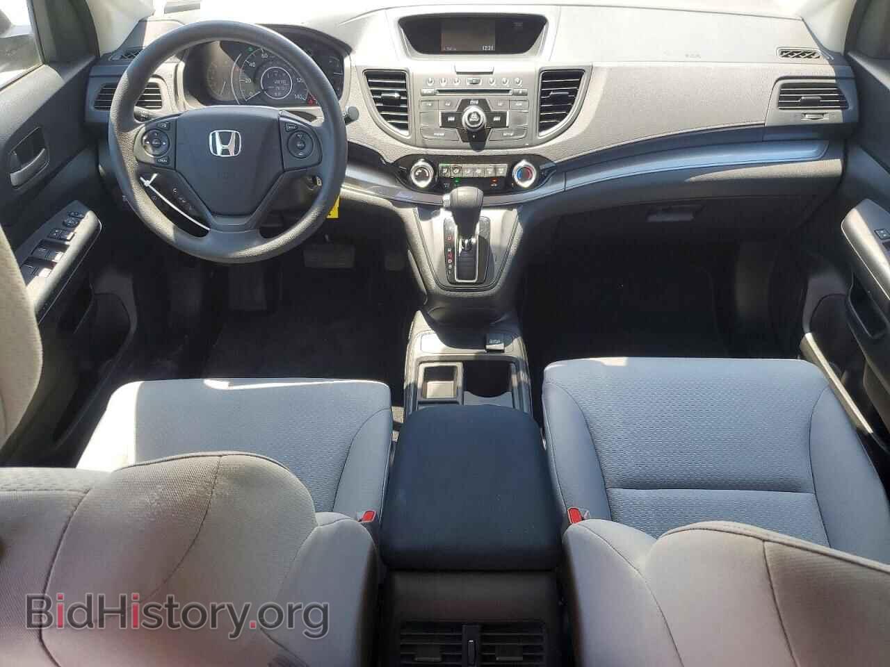 2015 HONDA CRV - VIN: 3CZRM3H32FG701780 - Фото 8