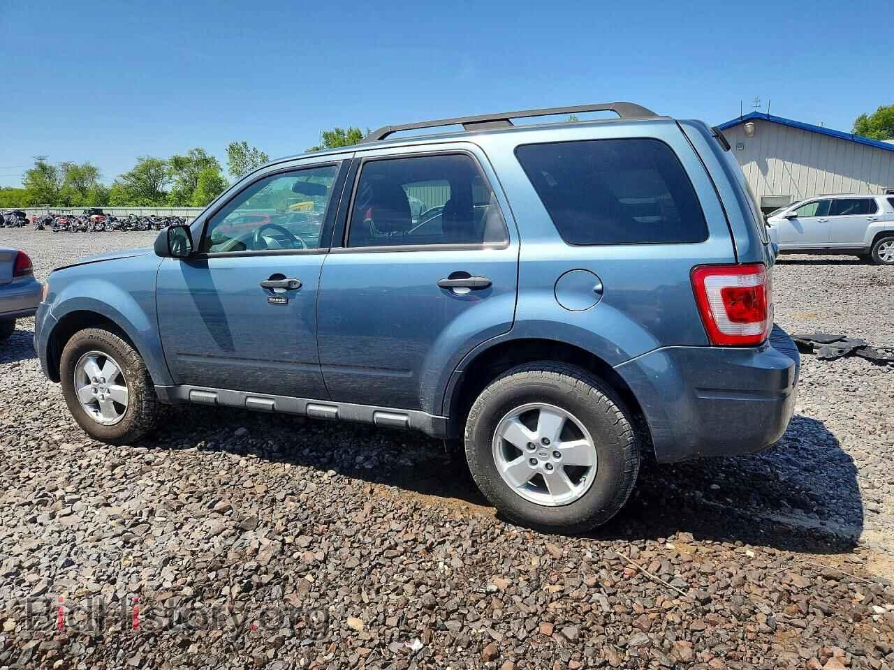 2010 FORD ESCAPE - VIN: 1FMCU0D75AKD45809 - Фото 2