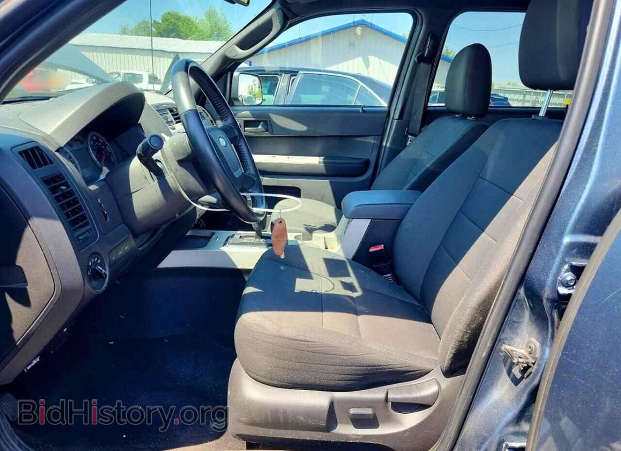 2010 FORD ESCAPE - VIN: 1FMCU0D75AKD45809 - Фото 7