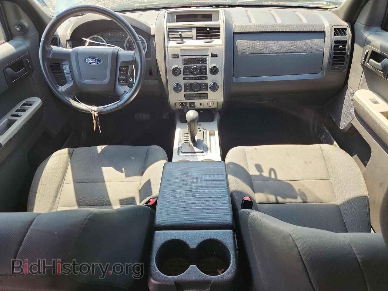 2010 FORD ESCAPE - VIN: 1FMCU0D75AKD45809 - Фото 8