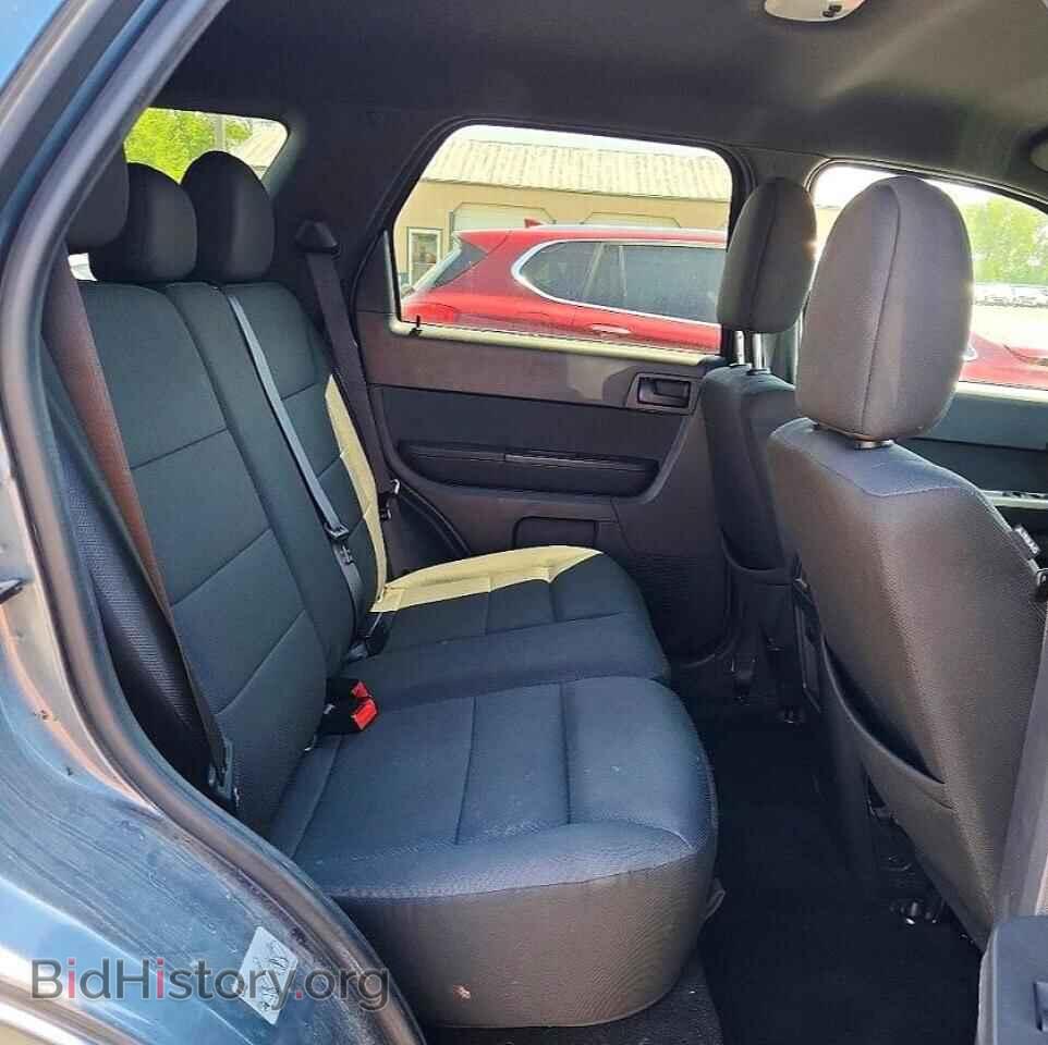 2010 FORD ESCAPE - VIN: 1FMCU0D75AKD45809 - Фото 10
