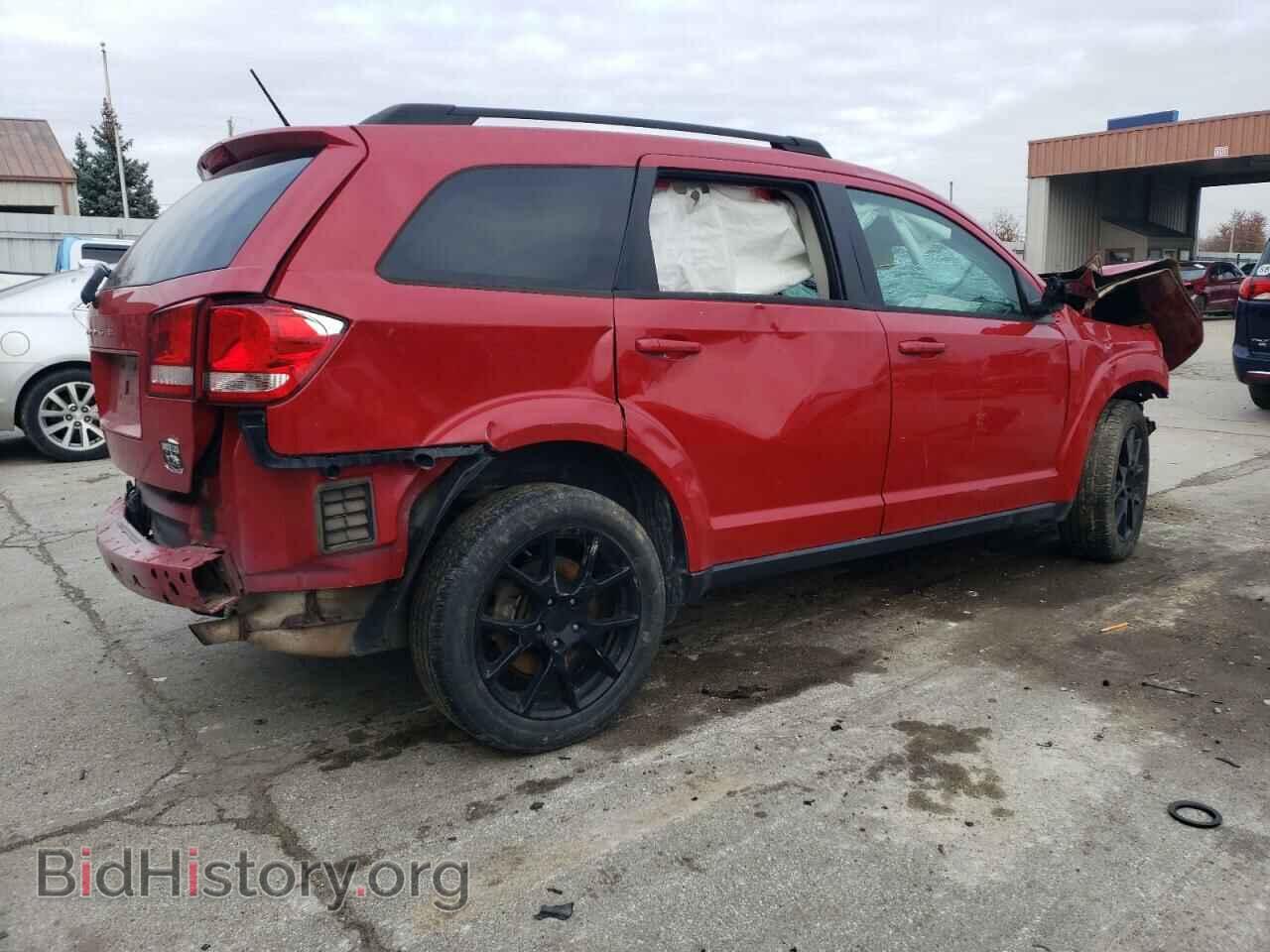 2017 DODGE JOURNEY - VIN: 3C4PDCBB2HT568834 - Фото 3