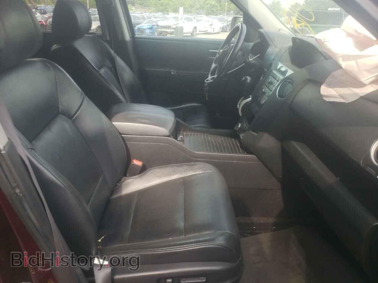 2011 HONDA PILOT - VIN: 5FNYF4H9XBB030137 - Фото 5