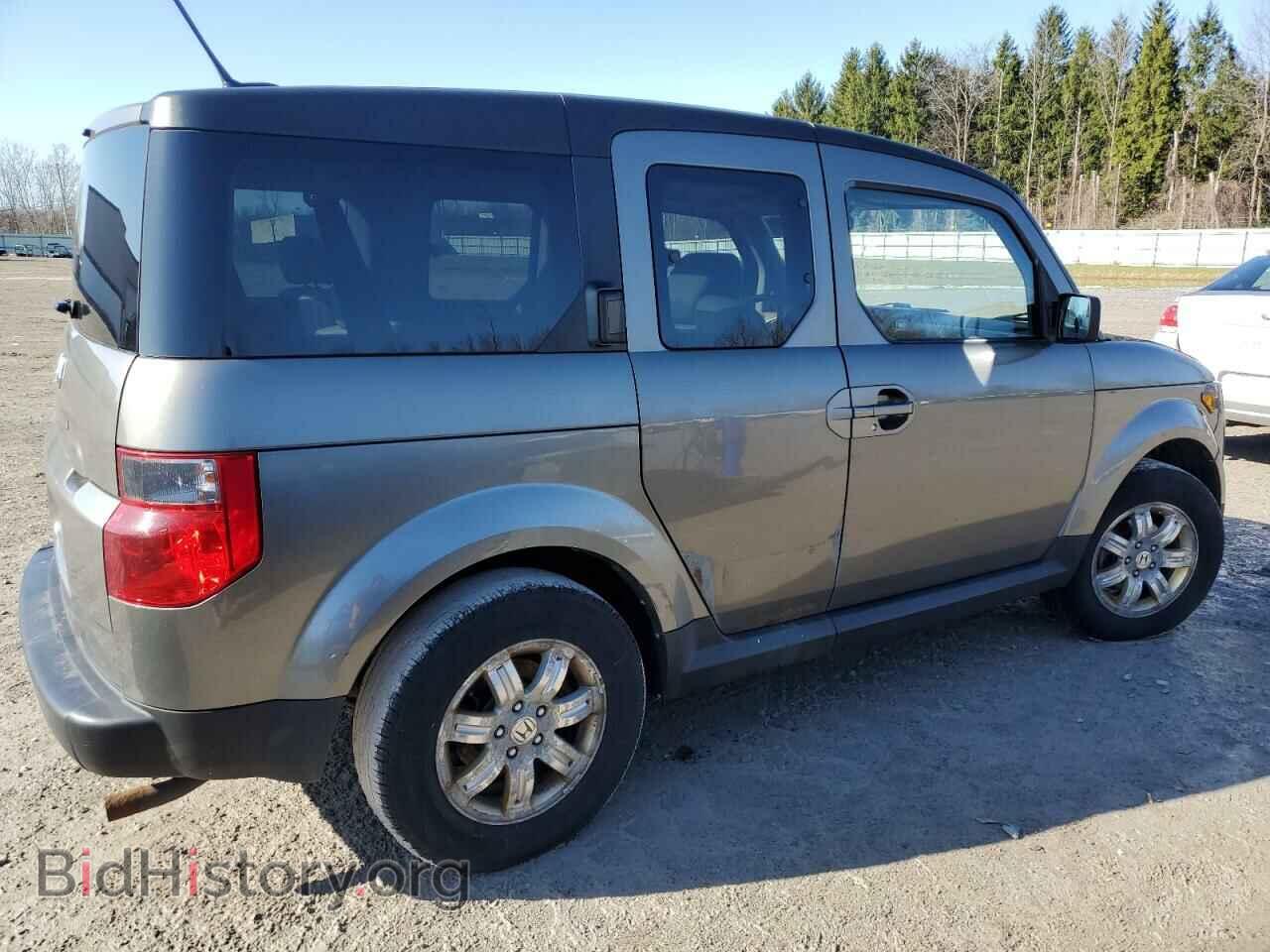 2008 HONDA ELEMENT - VIN: 5J6YH28748L012990 - Фото 3
