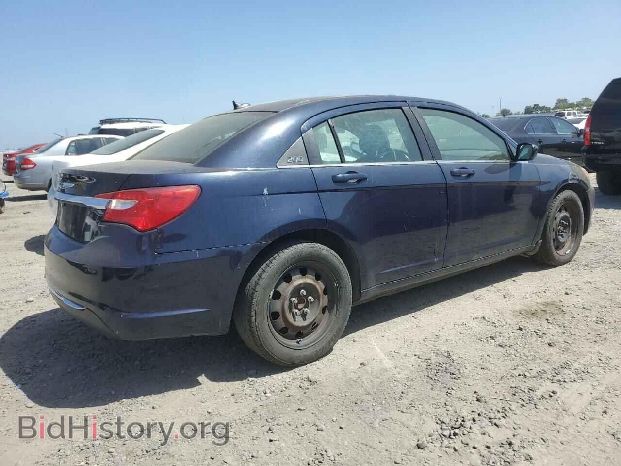 2014 CHRYSLER 200 - VIN: 1C3CCBAB8EN146614 - Фото 3