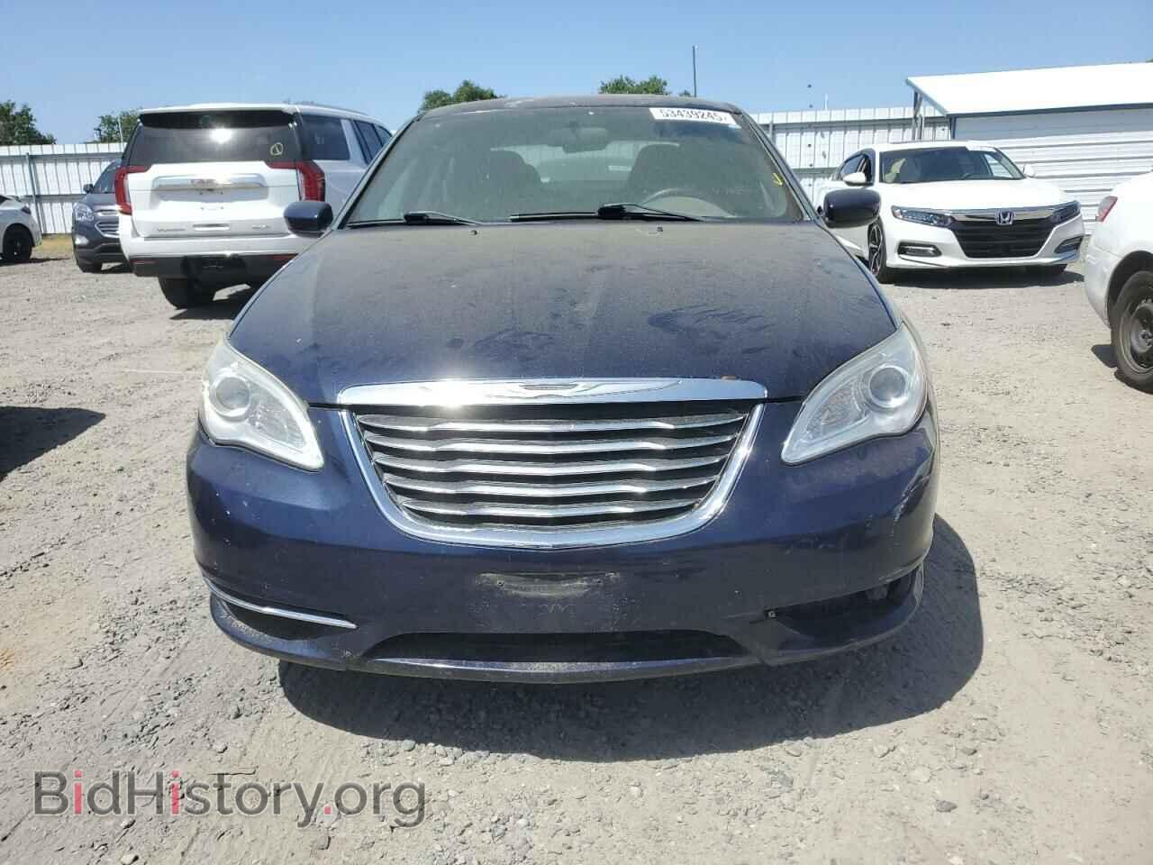 2014 CHRYSLER 200 - VIN: 1C3CCBAB8EN146614 - Фото 5