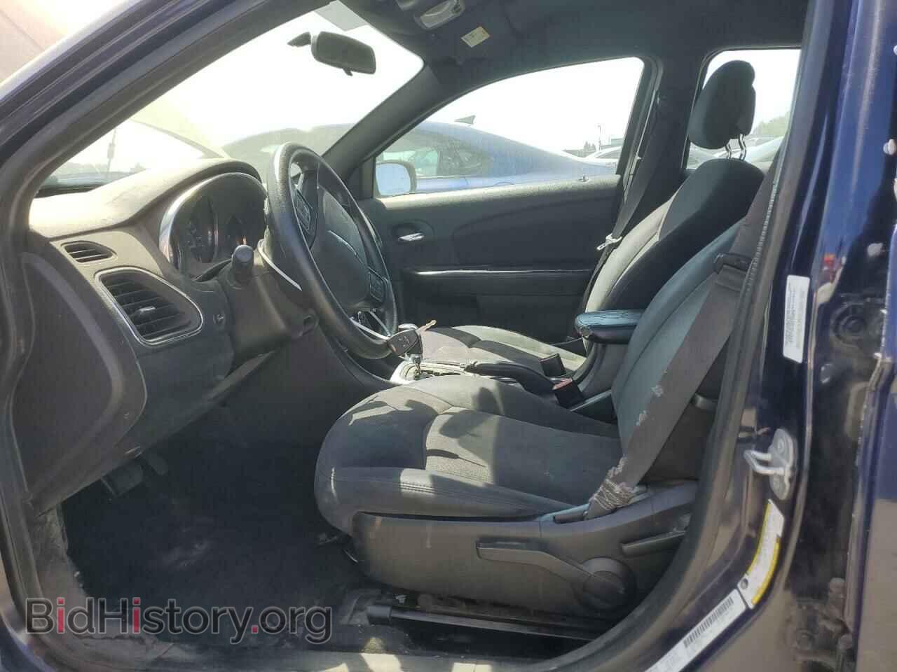 2014 CHRYSLER 200 - VIN: 1C3CCBAB8EN146614 - Фото 7