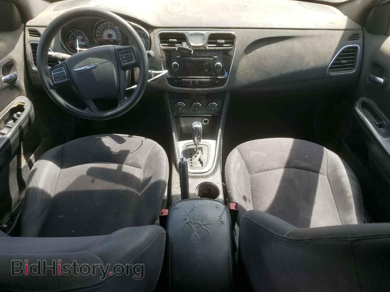 2014 CHRYSLER 200 - VIN: 1C3CCBAB8EN146614 - Фото 8
