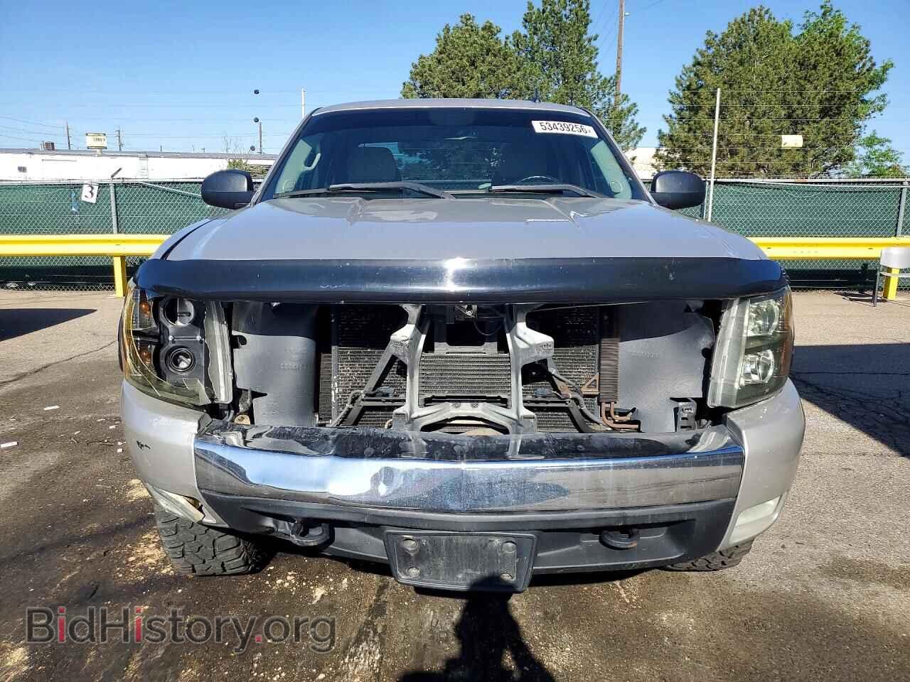 2007 CHEVROLET SILVERADO - VIN: 1GCEK19077E500694 - Фото 5