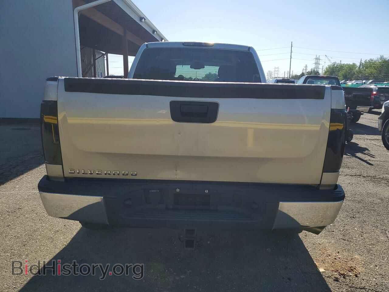 2007 CHEVROLET SILVERADO - VIN: 1GCEK19077E500694 - Фото 6