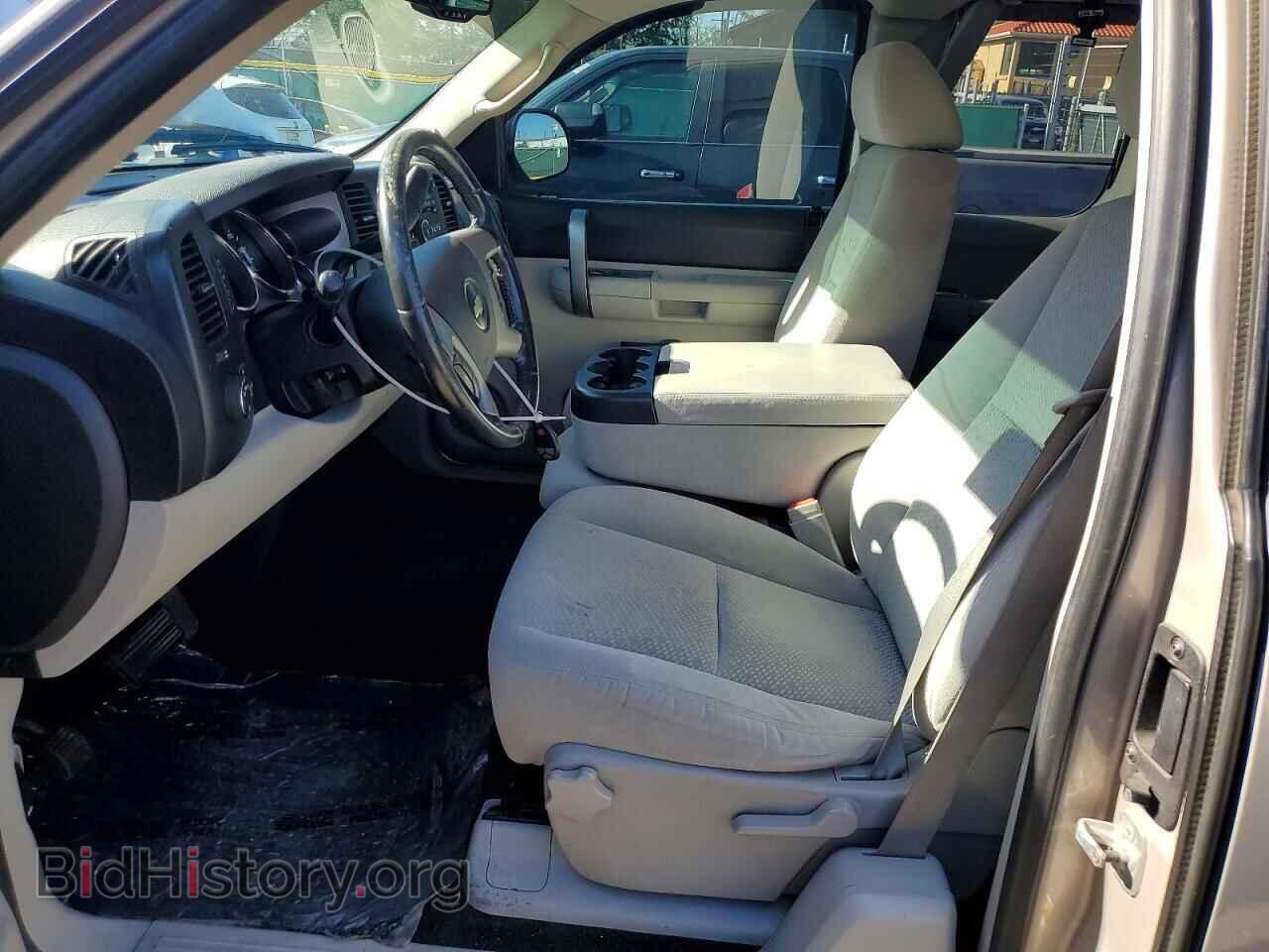 2007 CHEVROLET SILVERADO - VIN: 1GCEK19077E500694 - Фото 7