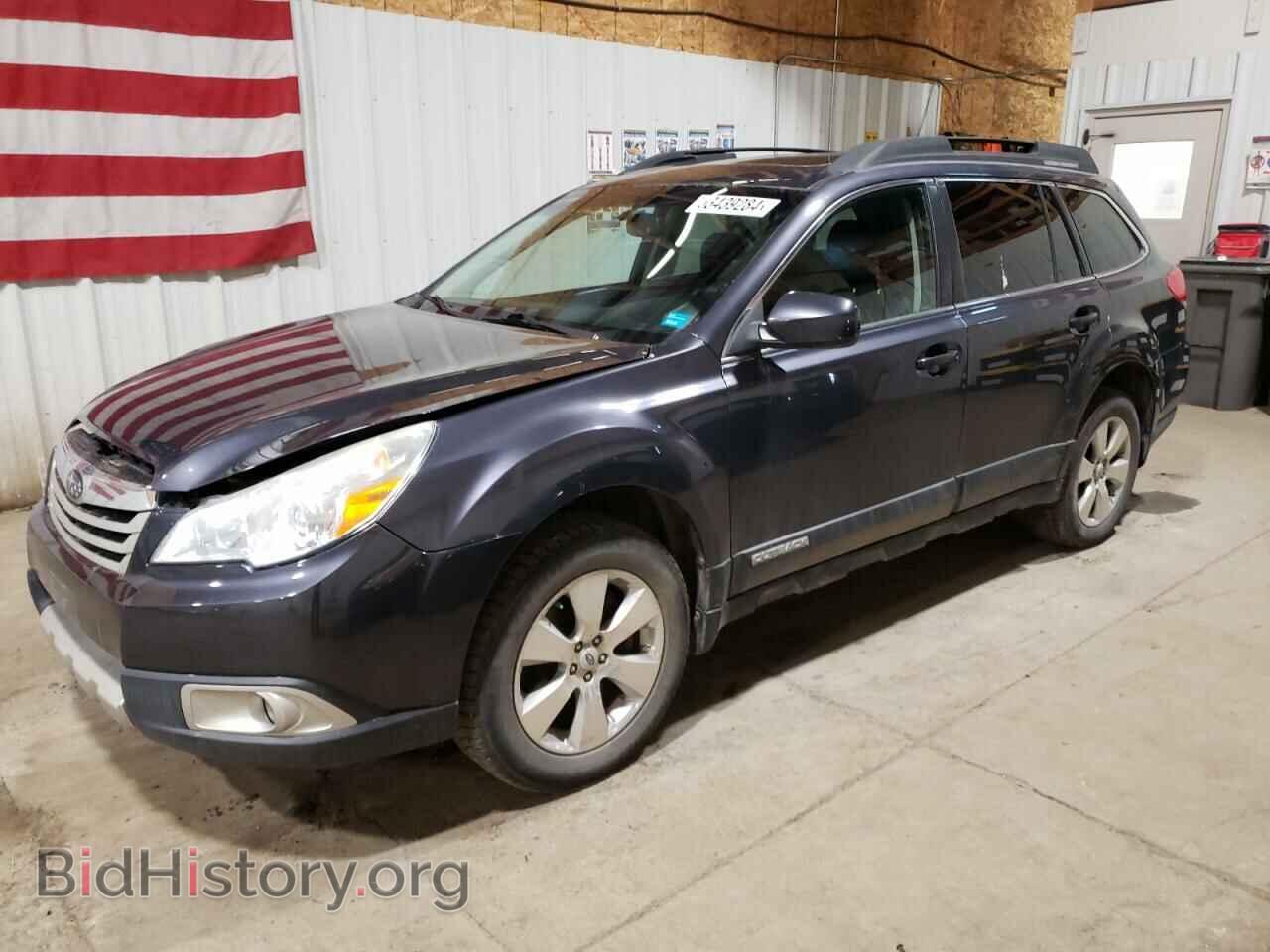 Фотография 4S4BRDKC5C2249797 - SUBARU OUTBACK 2012
