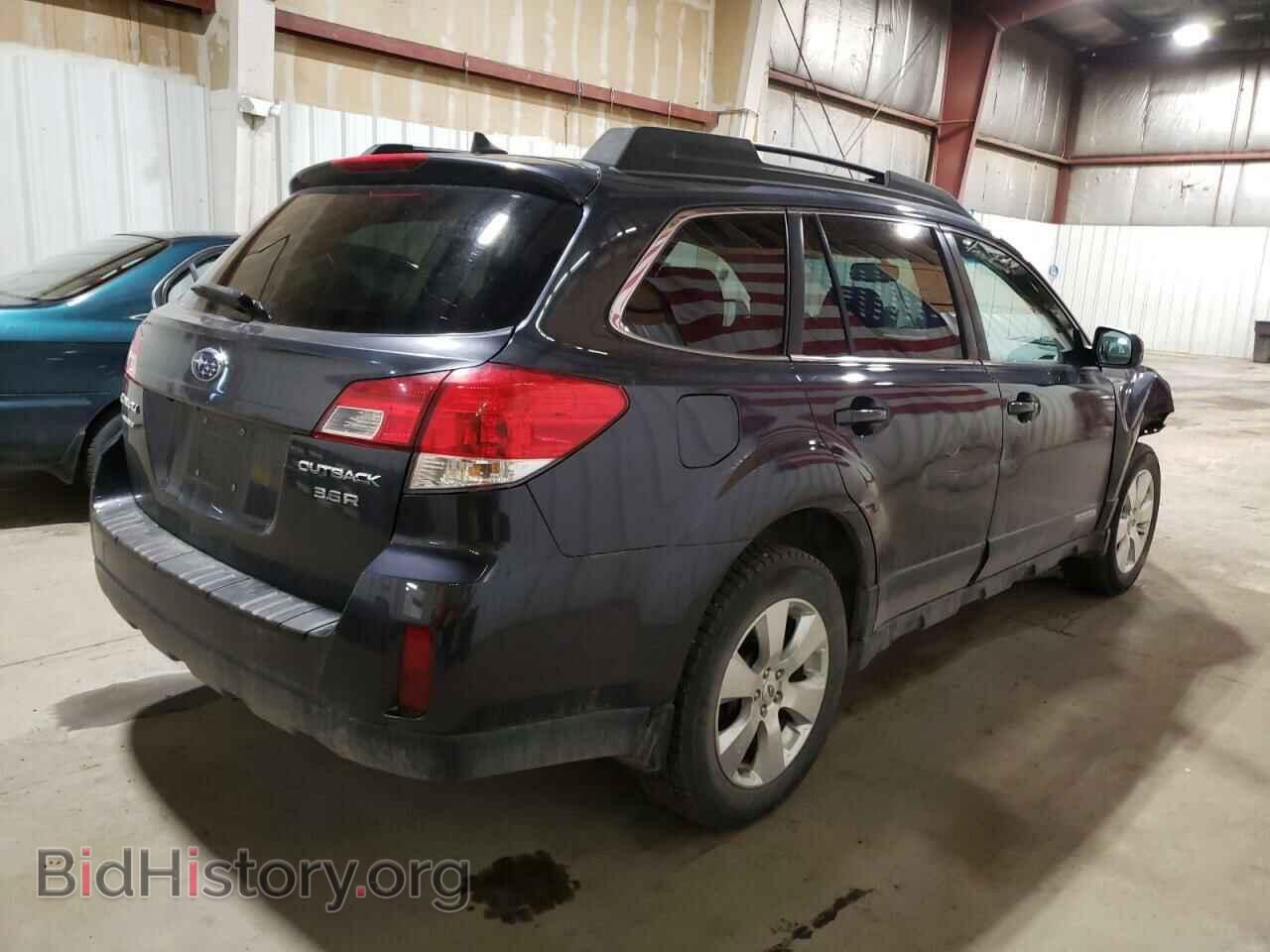2012 SUBARU OUTBACK - VIN: 4S4BRDKC5C2249797 - Фото 3