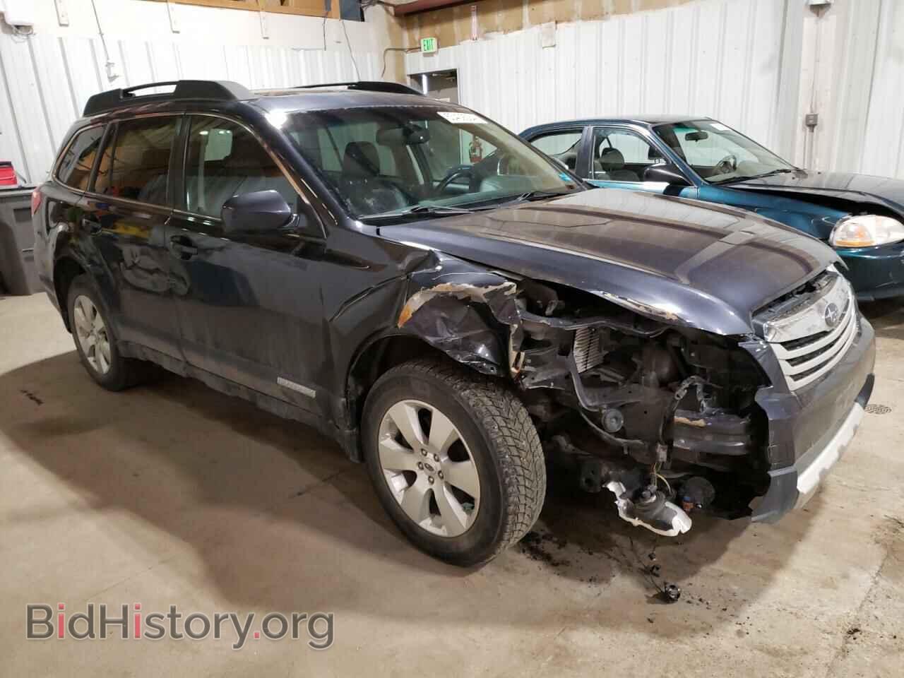 2012 SUBARU OUTBACK - VIN: 4S4BRDKC5C2249797 - Фото 4