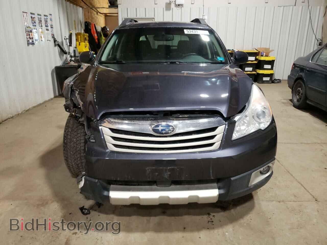 2012 SUBARU OUTBACK - VIN: 4S4BRDKC5C2249797 - Фото 5