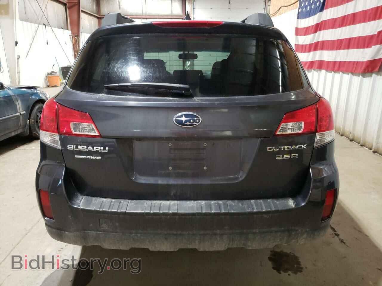 2012 SUBARU OUTBACK - VIN: 4S4BRDKC5C2249797 - Фото 6