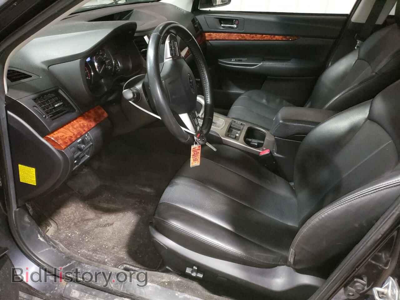2012 SUBARU OUTBACK - VIN: 4S4BRDKC5C2249797 - Фото 7