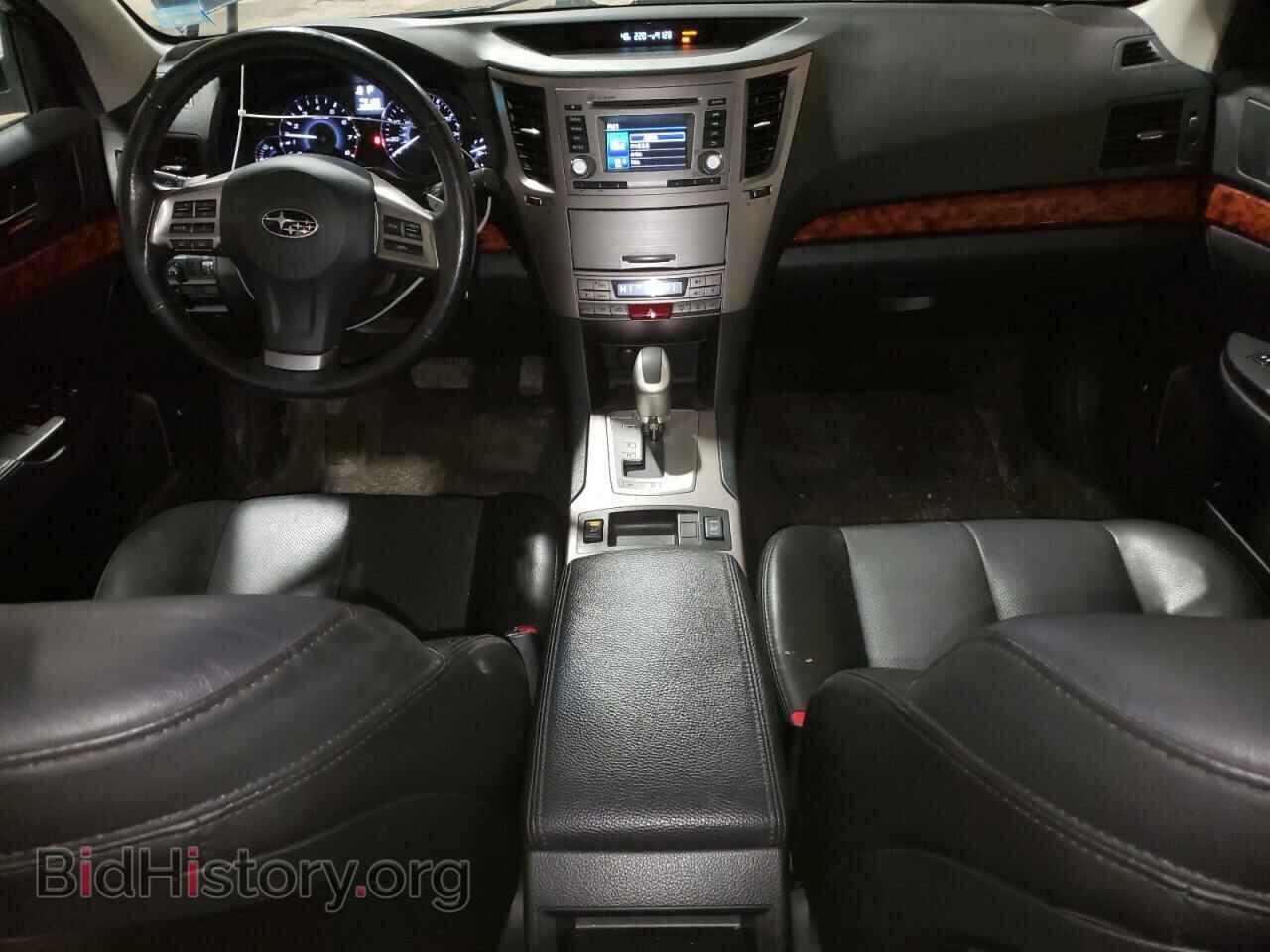 2012 SUBARU OUTBACK - VIN: 4S4BRDKC5C2249797 - Фото 8