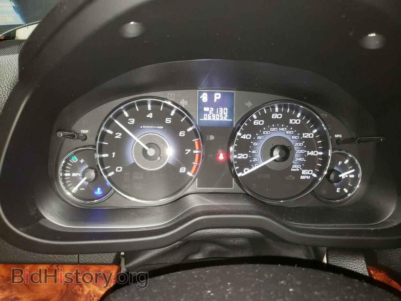 2012 SUBARU OUTBACK - VIN: 4S4BRDKC5C2249797 - Фото 9