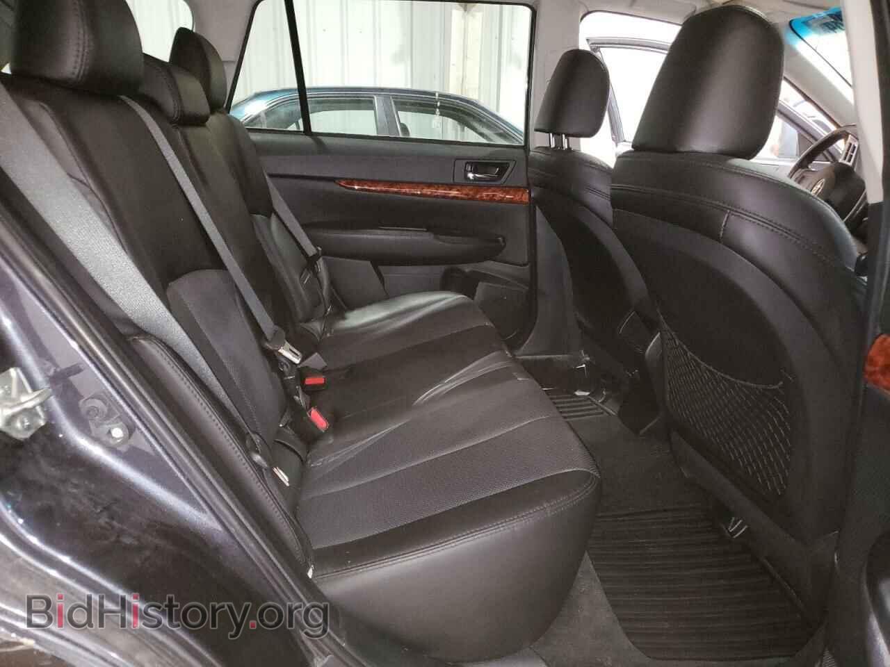 2012 SUBARU OUTBACK - VIN: 4S4BRDKC5C2249797 - Фото 10