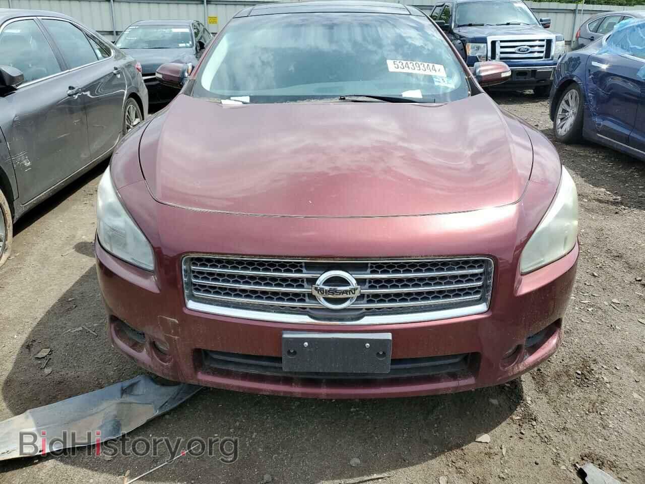 2011 NISSAN MAXIMA - VIN: 1N4AA5AP2BC849273 - Фото 5