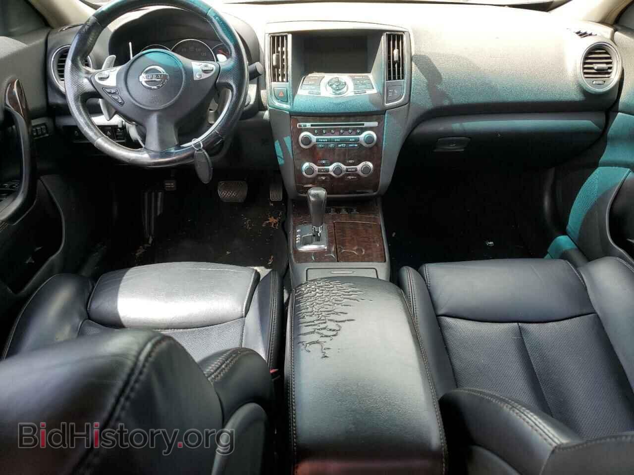 2011 NISSAN MAXIMA - VIN: 1N4AA5AP2BC849273 - Фото 8