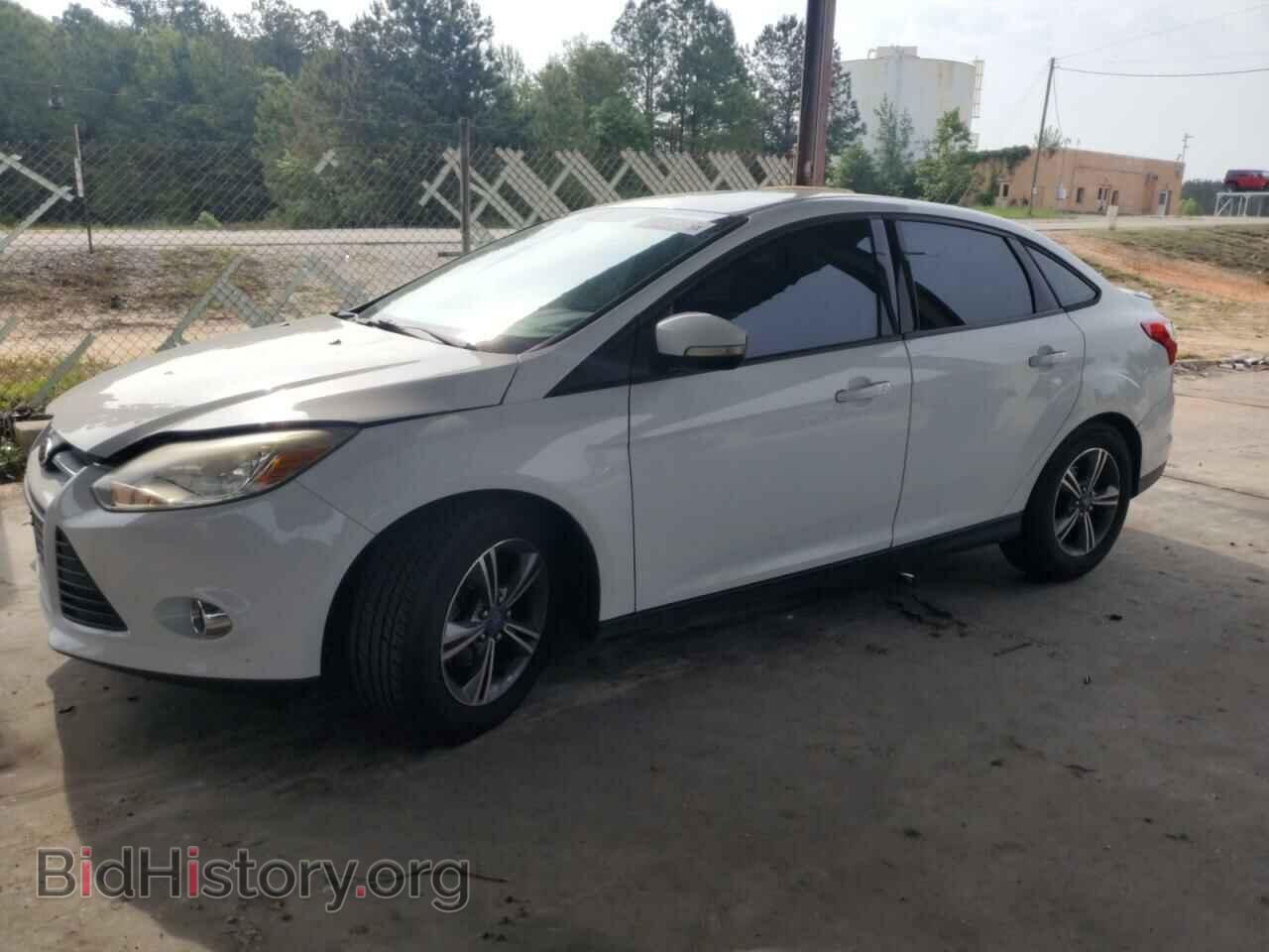 Photo 1FADP3F27EL222005 - FORD FOCUS 2014