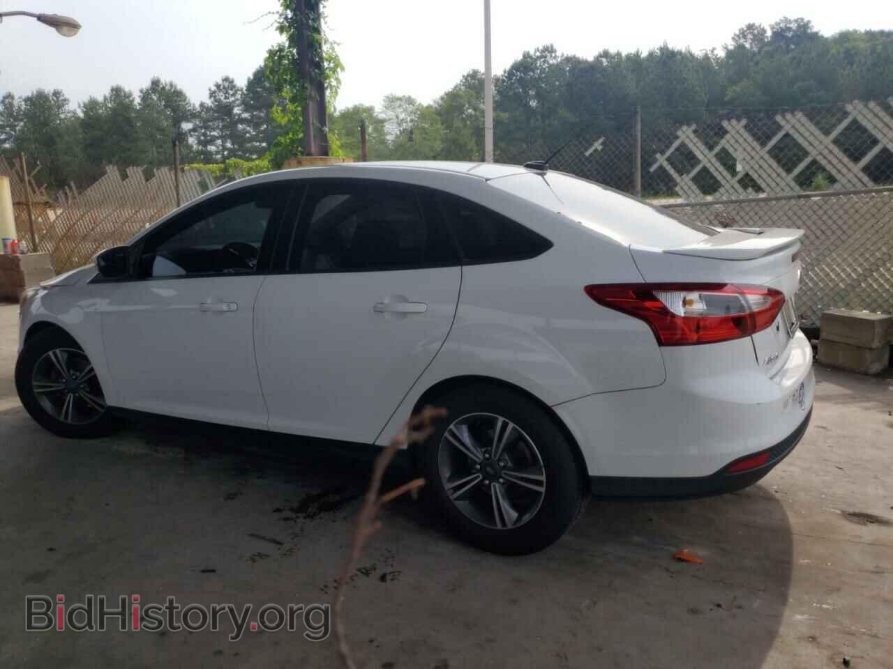 2014 FORD FOCUS - VIN: 1FADP3F27EL222005 - Photo 2