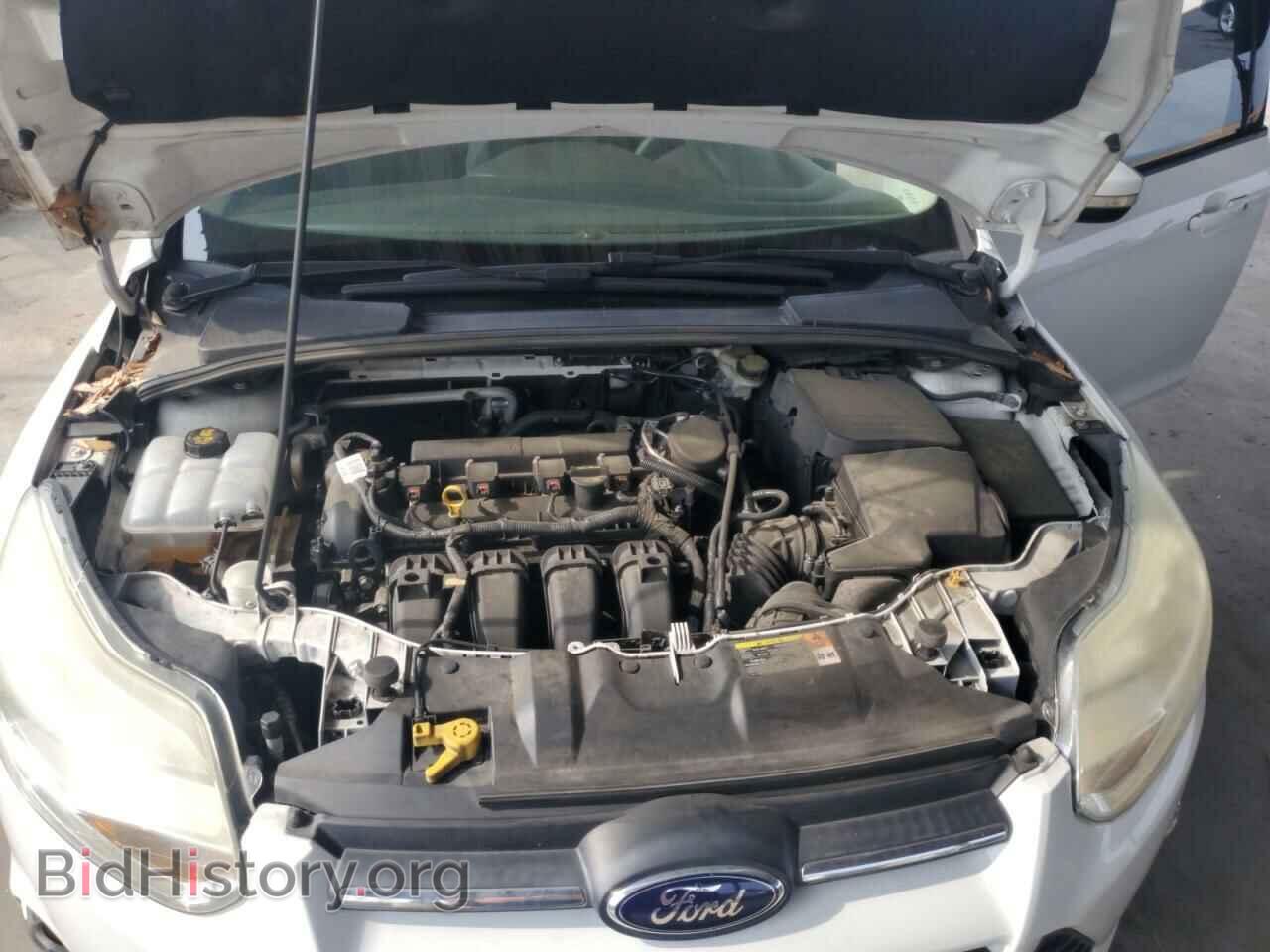2014 FORD FOCUS - VIN: 1FADP3F27EL222005 - Photo 11