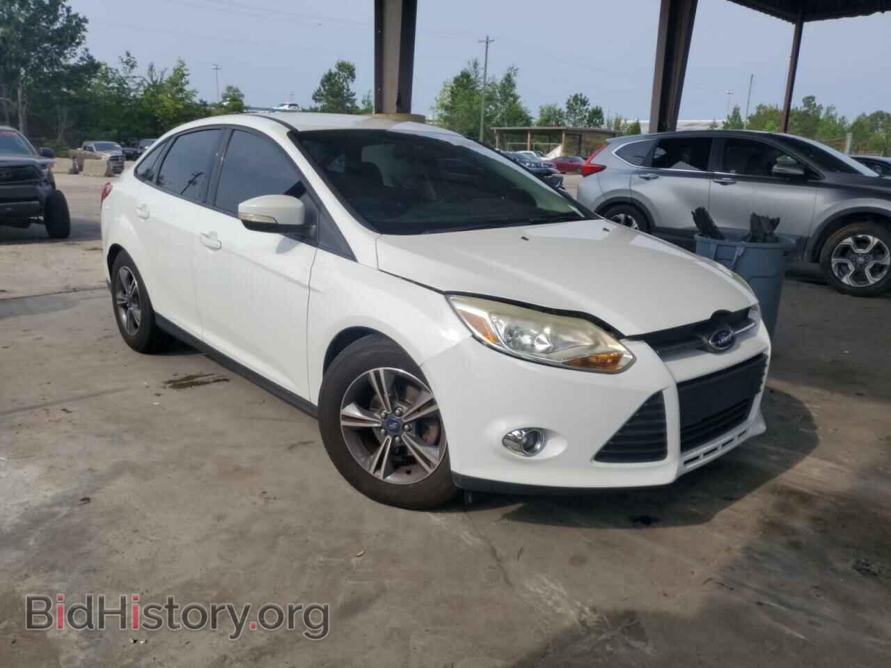 2014 FORD FOCUS - VIN: 1FADP3F27EL222005 - Photo 4