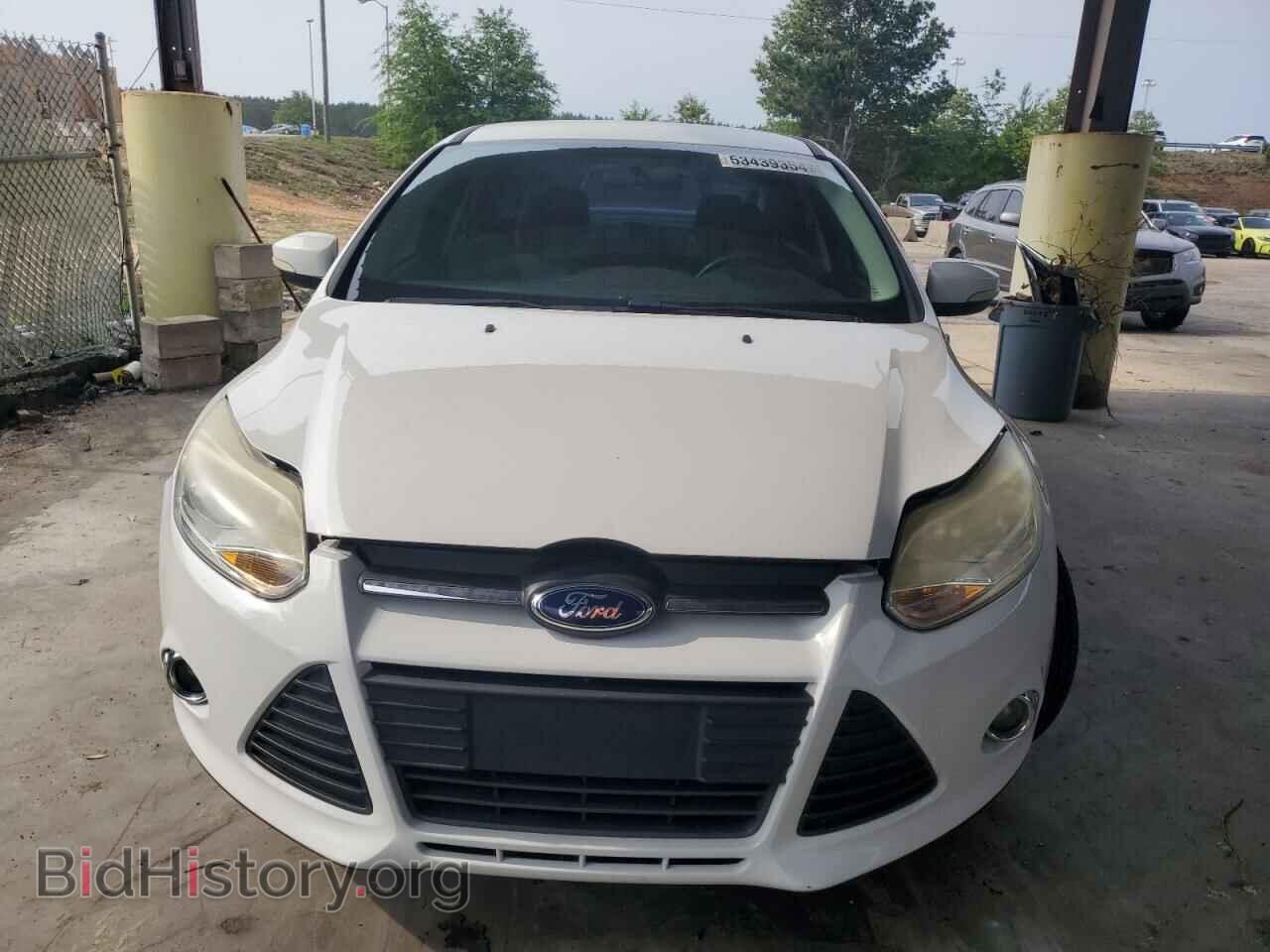 2014 FORD FOCUS - VIN: 1FADP3F27EL222005 - Photo 5