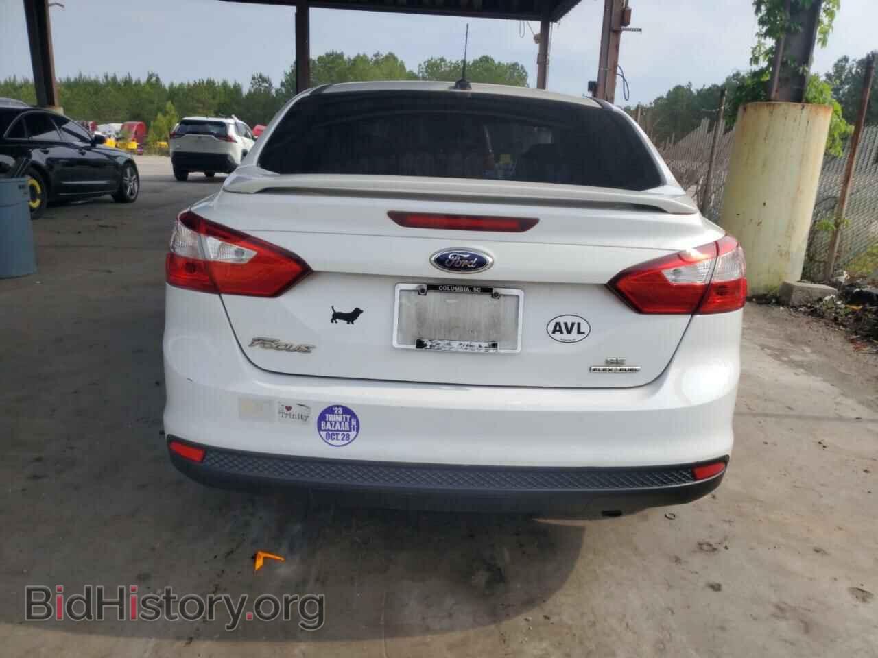 2014 FORD FOCUS - VIN: 1FADP3F27EL222005 - Photo 6