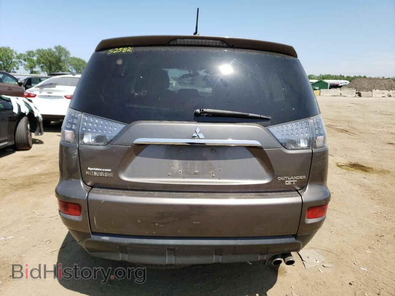 2012 MITSUBISHI OUTLANDER - VIN: JA4JS4AX7CU001588 - Фото 6