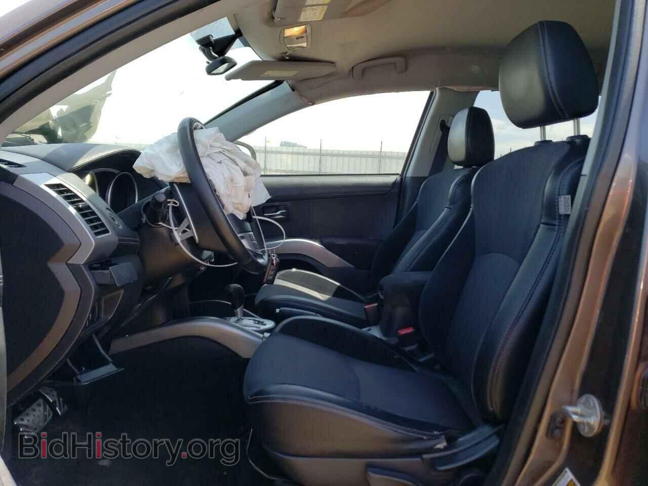 2012 MITSUBISHI OUTLANDER - VIN: JA4JS4AX7CU001588 - Фото 7