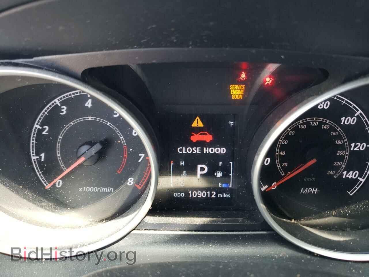 2012 MITSUBISHI OUTLANDER - VIN: JA4JS4AX7CU001588 - Фото 9