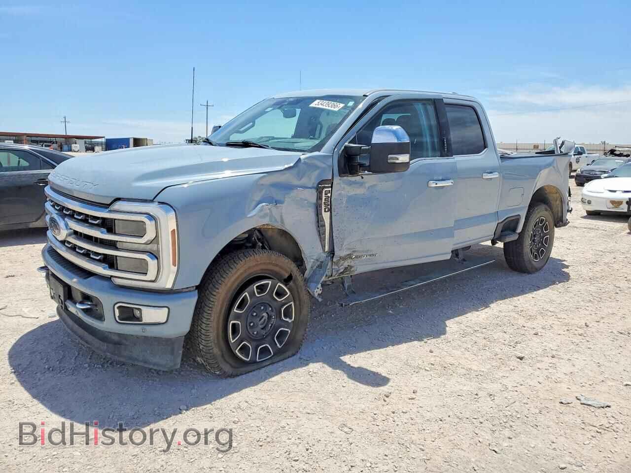 Фотография 1FT8W2BT9RED17621 - FORD F250 2024