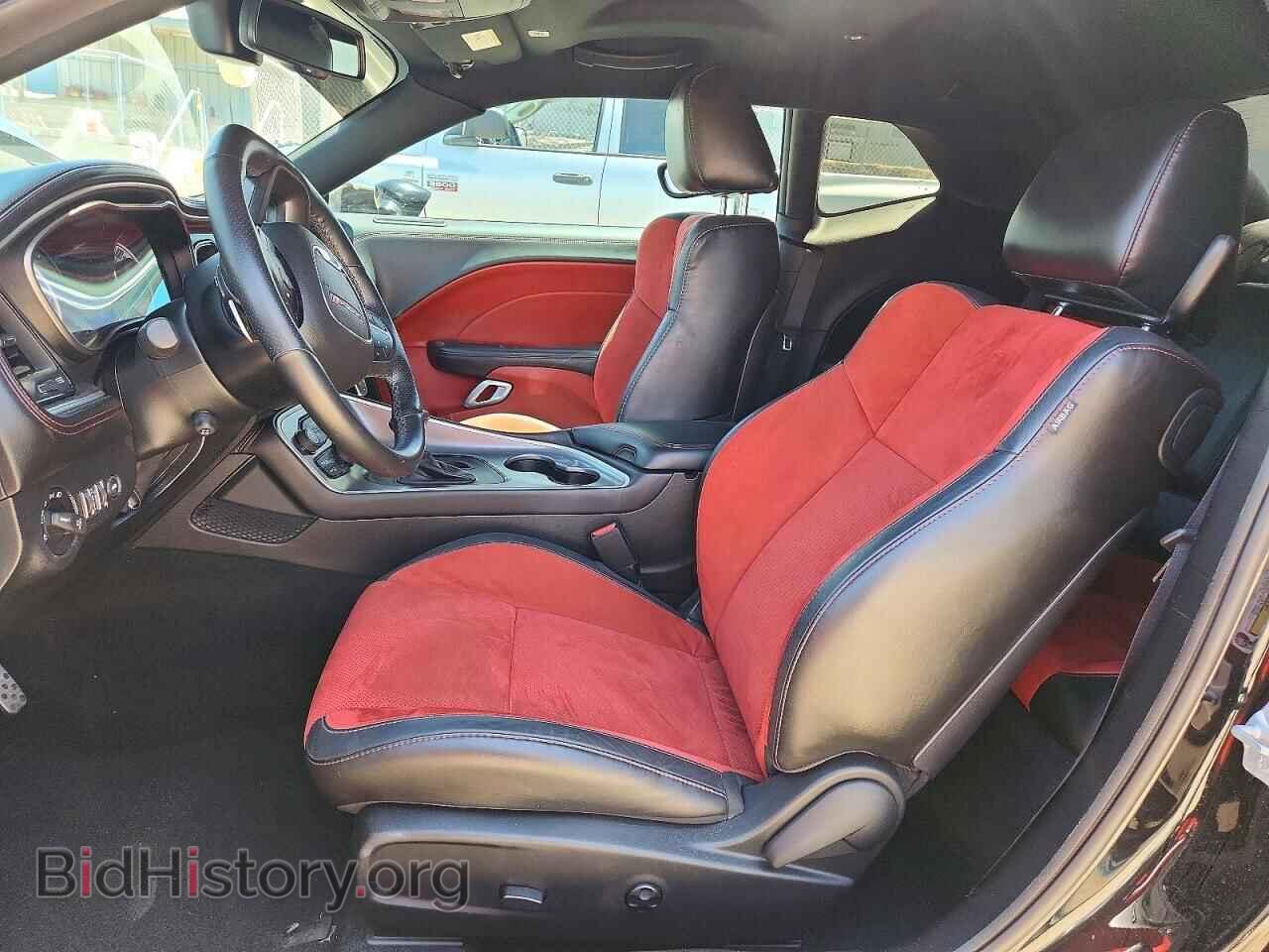 2021 DODGE CHALLENGER - VIN: 2C3CDZBT8MH615687 - Photo 7