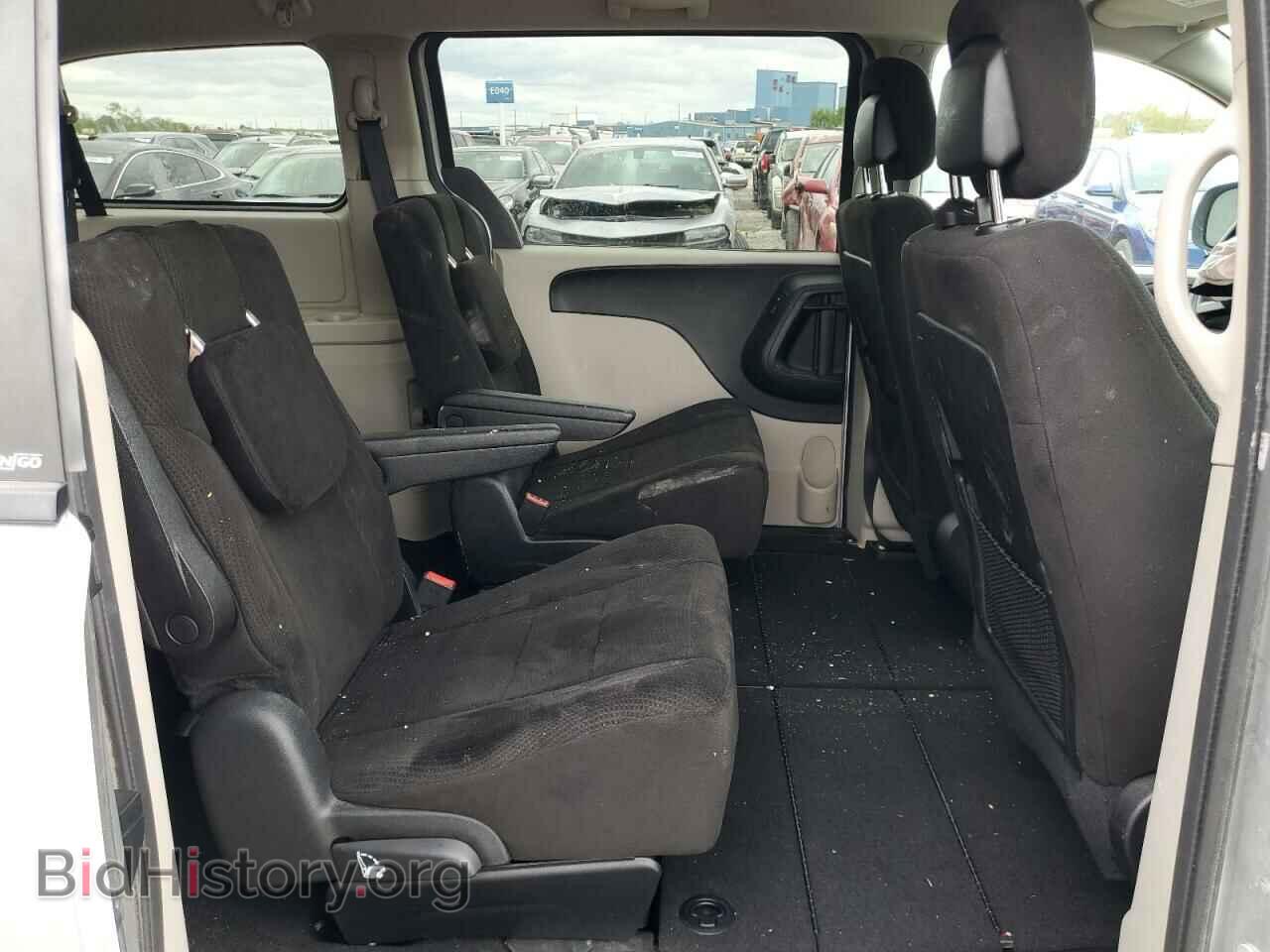 2012 DODGE CARAVAN - VIN: 2C4RDGBG6CR233843 - Фото 11