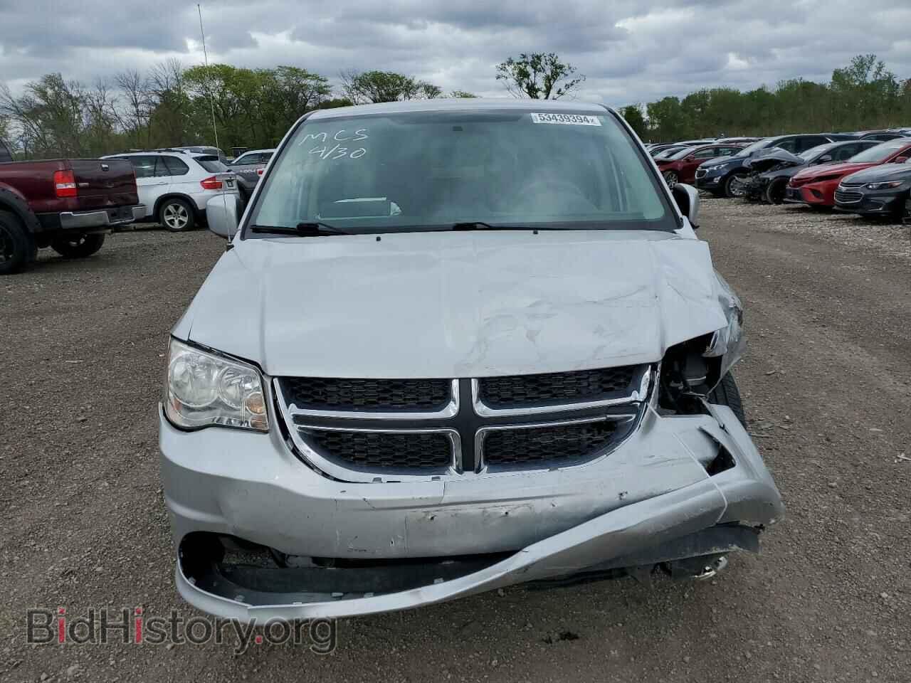 2012 DODGE CARAVAN - VIN: 2C4RDGBG6CR233843 - Фото 5