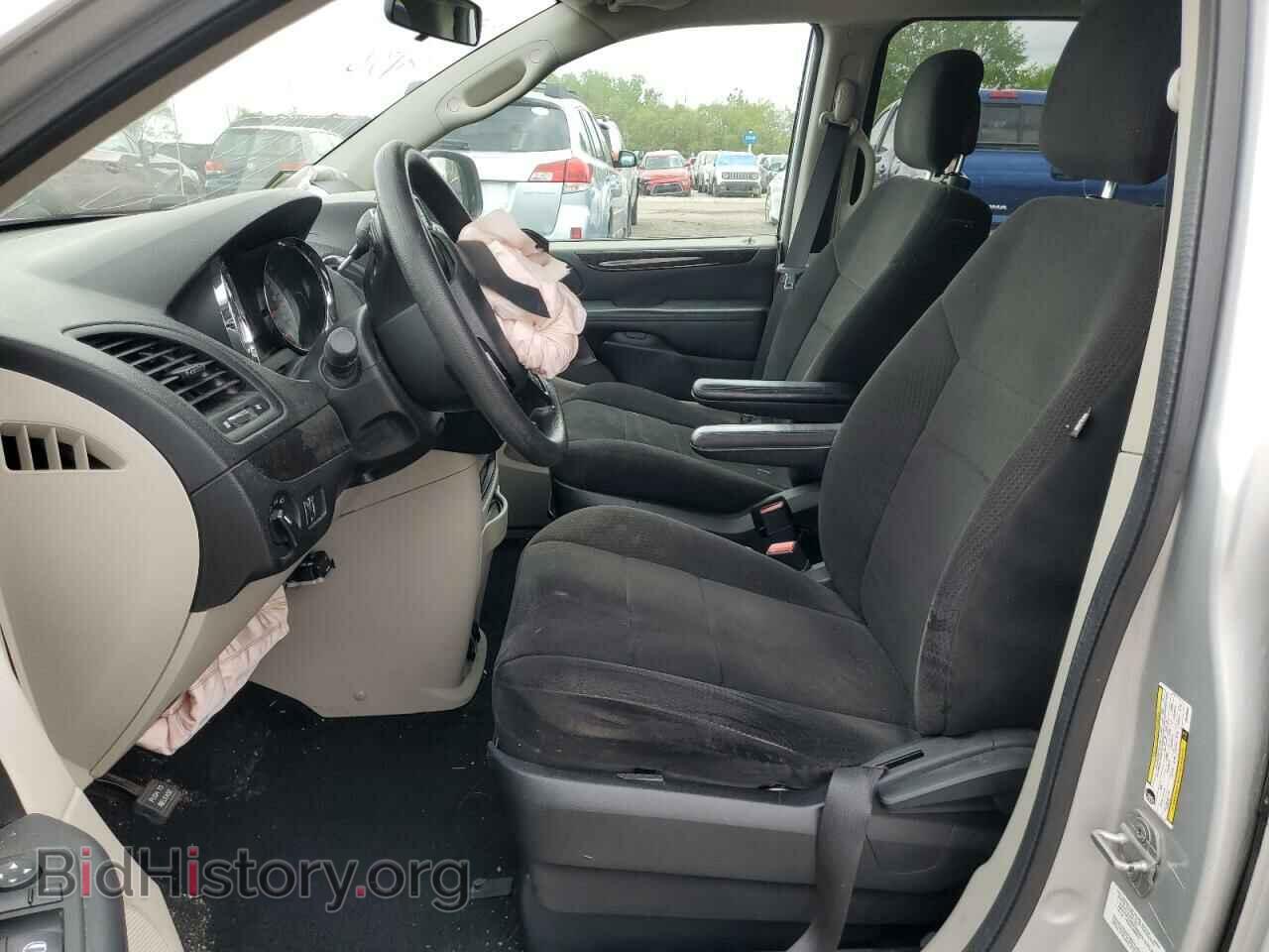 2012 DODGE CARAVAN - VIN: 2C4RDGBG6CR233843 - Фото 7