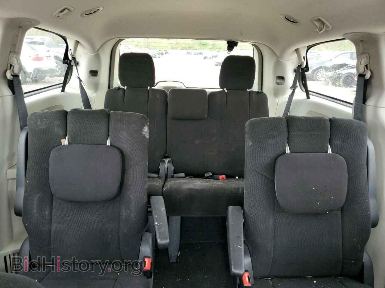 2012 DODGE CARAVAN - VIN: 2C4RDGBG6CR233843 - Фото 10
