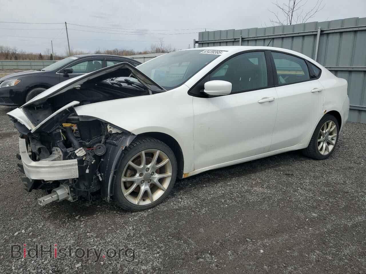 Photo 1C3CDFBAXDD291331 - DODGE DART 2013