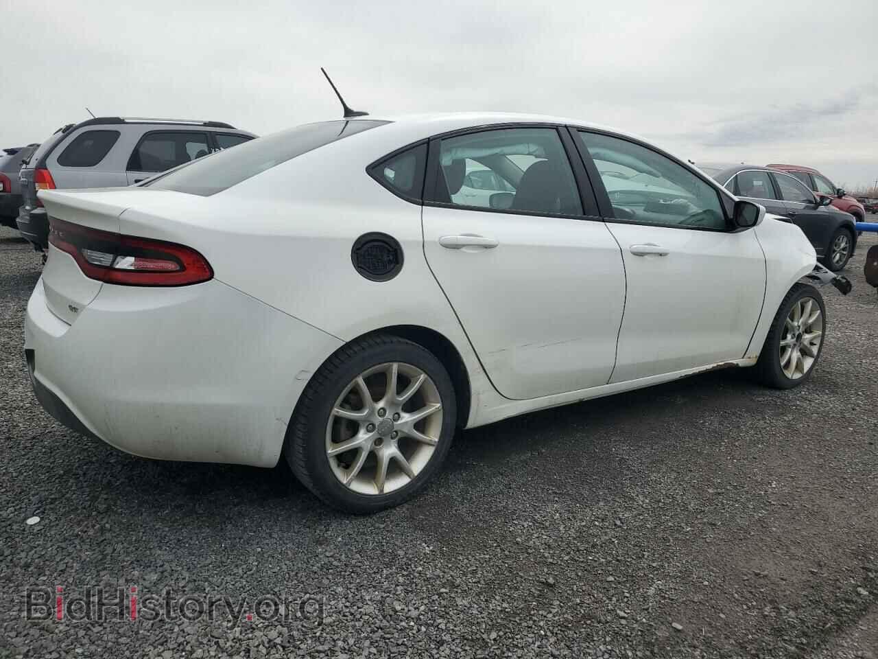2013 DODGE DART - VIN: 1C3CDFBAXDD291331 - Фото 3