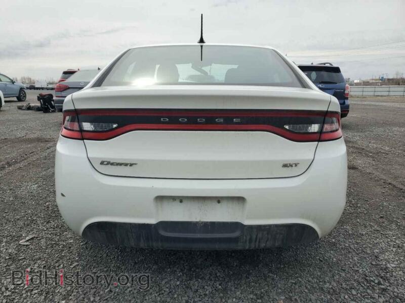 2013 Dodge DART (VIN 1C3CDFBAXDD291331) — фото 6 из 13