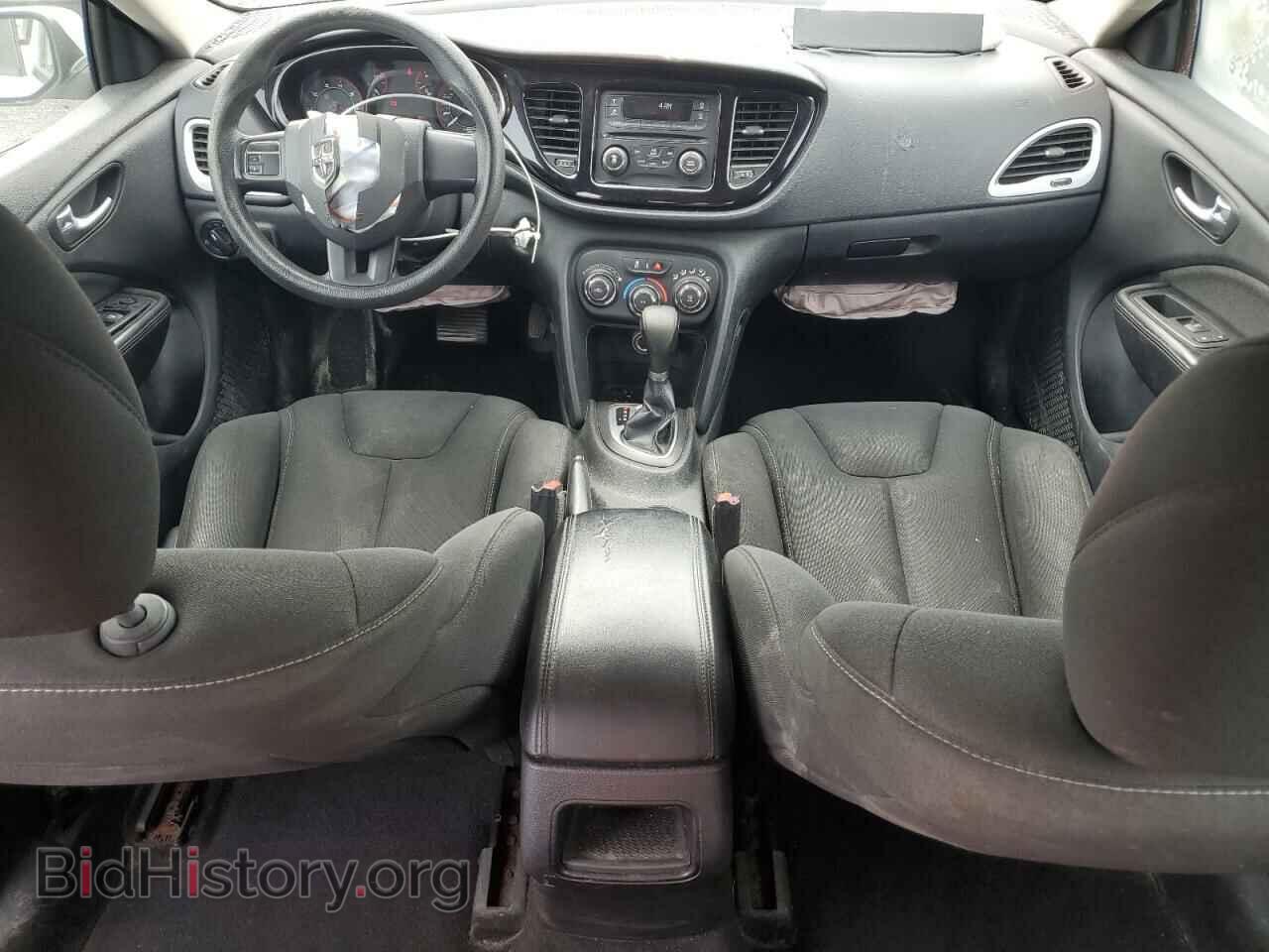 2013 DODGE DART - VIN: 1C3CDFBAXDD291331 - Фото 8