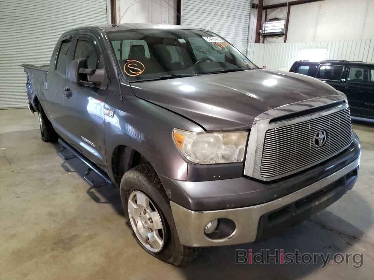 Photo 5TFUY5F10CX222816 - TOYOTA TUNDRA 2012