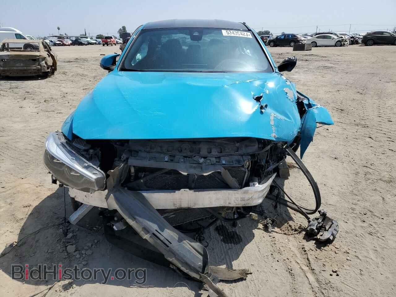 2018 BMW M3 - VIN: WBS8M9C58J5K98460 - Photo 5